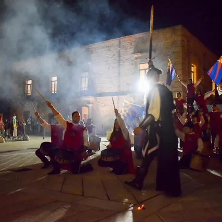 بيت للعطل Filangieri 28 برنالدا