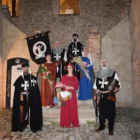 Filangieri 28 度假居