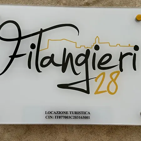 Feriehus Filangieri 28 *