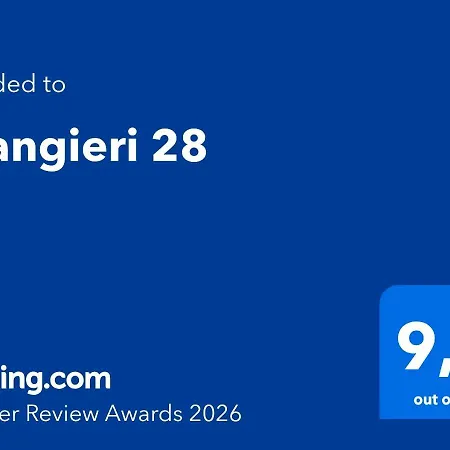 度假居 Filangieri 28 *