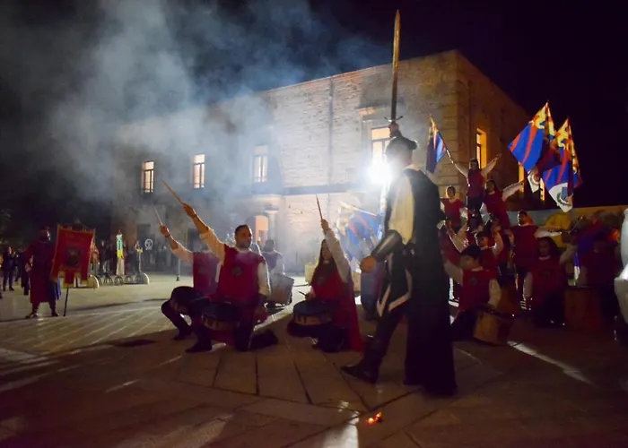 度假居 Filangieri 28 贝尔纳尔达