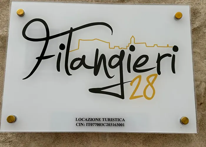 Feriehus Filangieri 28 *